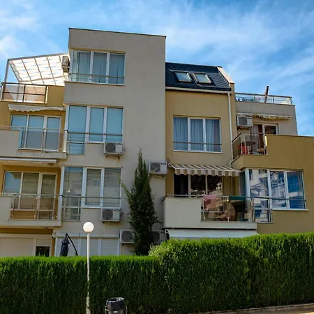 Apartman Menada Belle View *